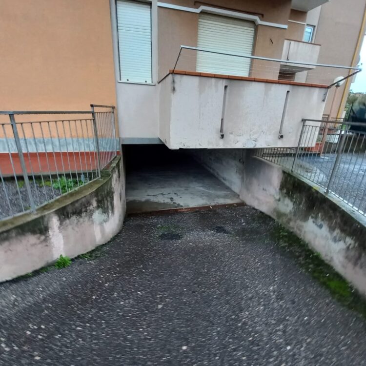 Accesso rampa 2