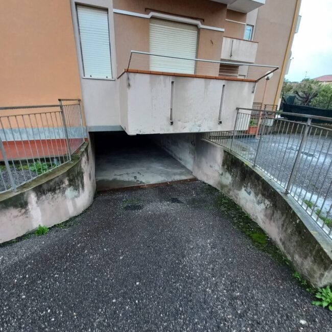 Accesso rampa